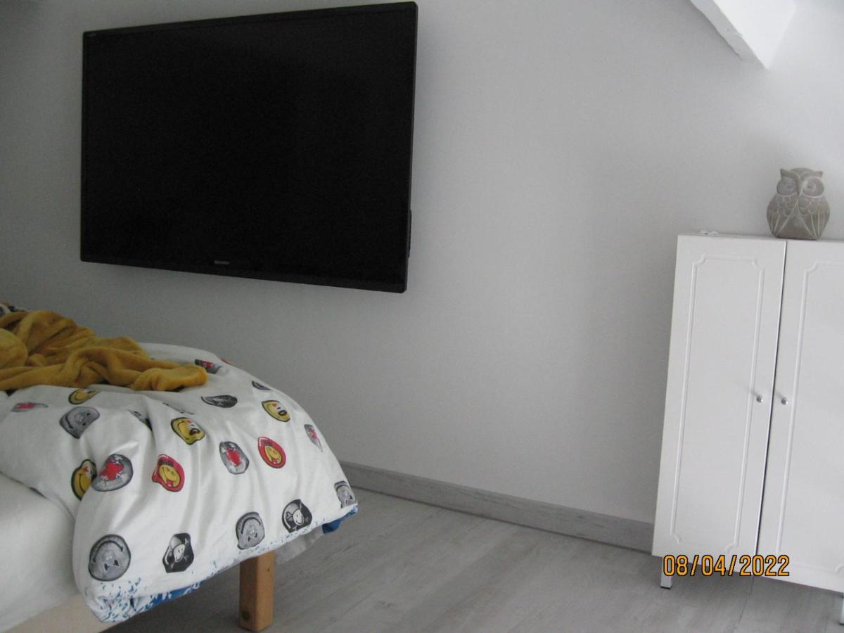 Appartement Avec Chambre En Mezzanine Rognac Zewnętrze zdjęcie