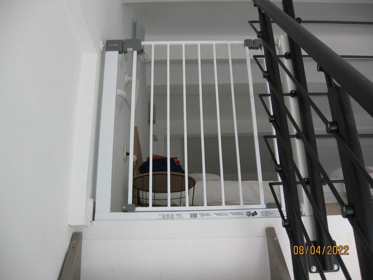 Appartement Avec Chambre En Mezzanine Rognac Zewnętrze zdjęcie