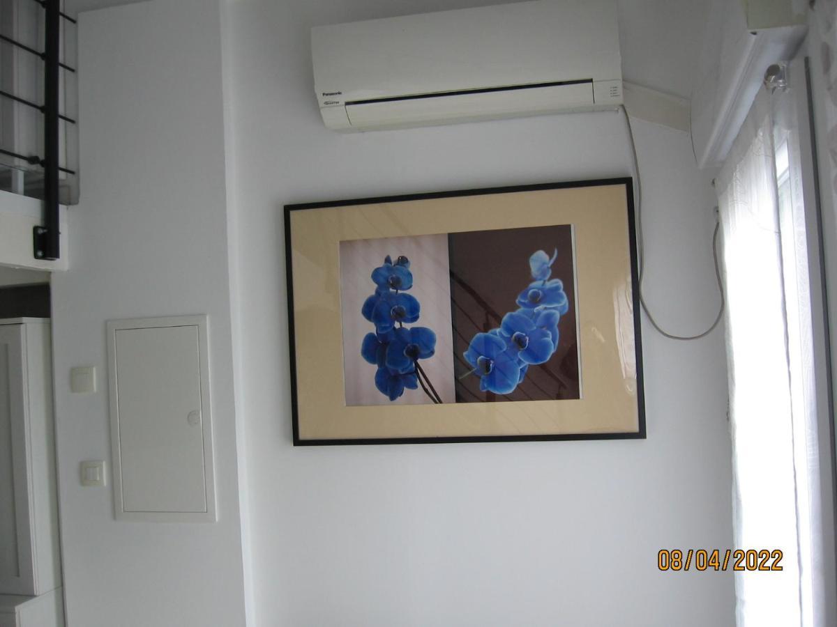 Appartement Avec Chambre En Mezzanine Rognac Zewnętrze zdjęcie