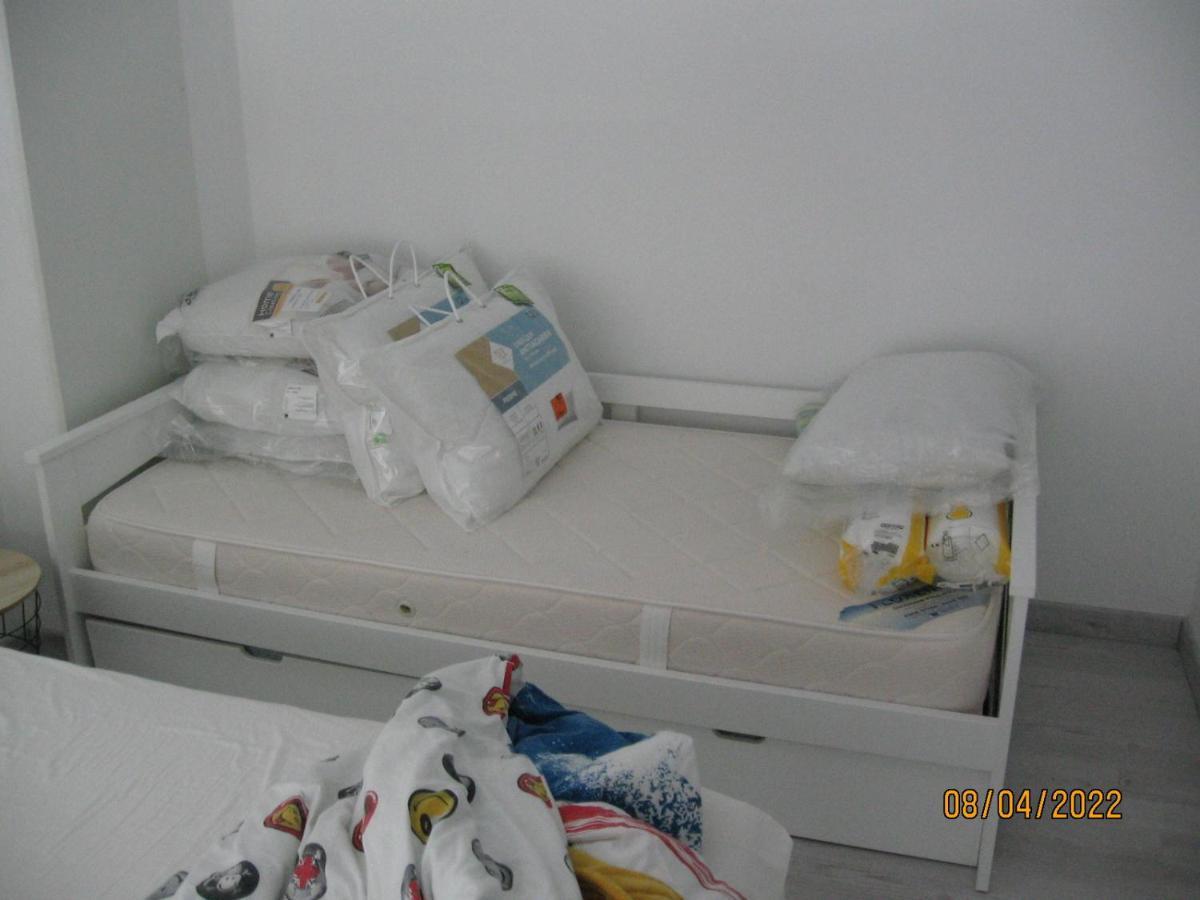 Appartement Avec Chambre En Mezzanine Rognac Zewnętrze zdjęcie