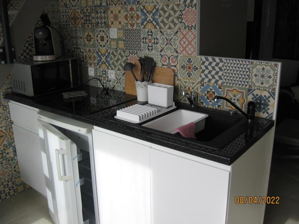 Appartement Avec Chambre En Mezzanine Rognac Zewnętrze zdjęcie