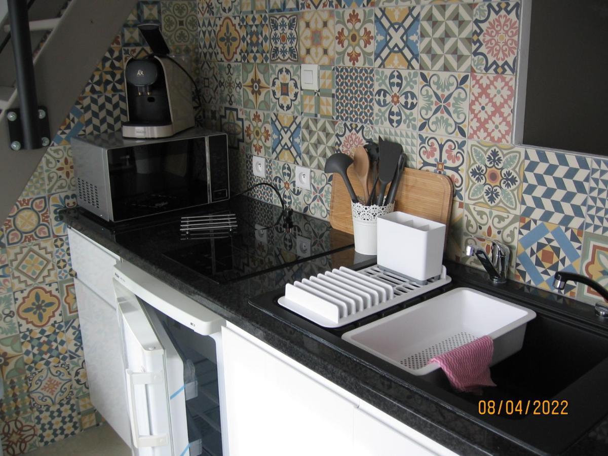 Appartement Avec Chambre En Mezzanine Rognac Zewnętrze zdjęcie