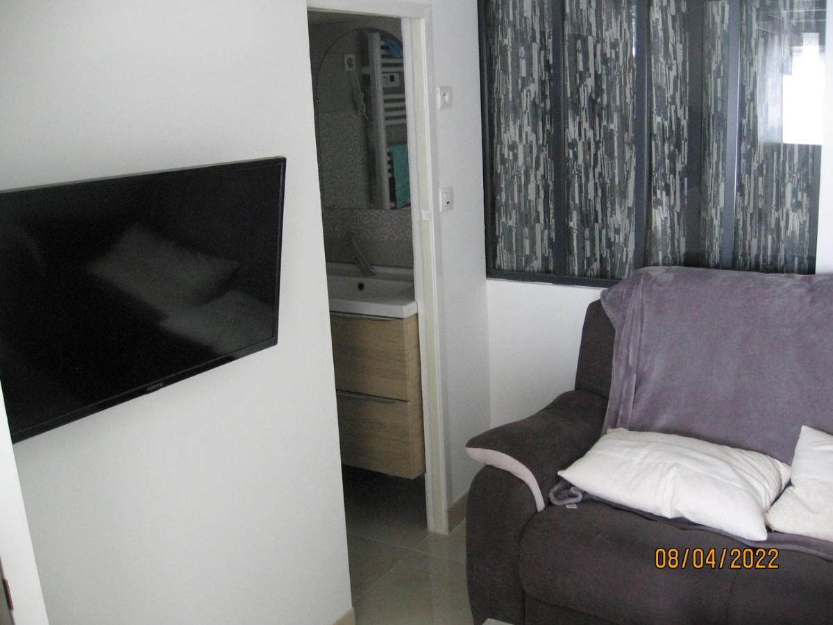 Appartement Avec Chambre En Mezzanine Rognac Zewnętrze zdjęcie