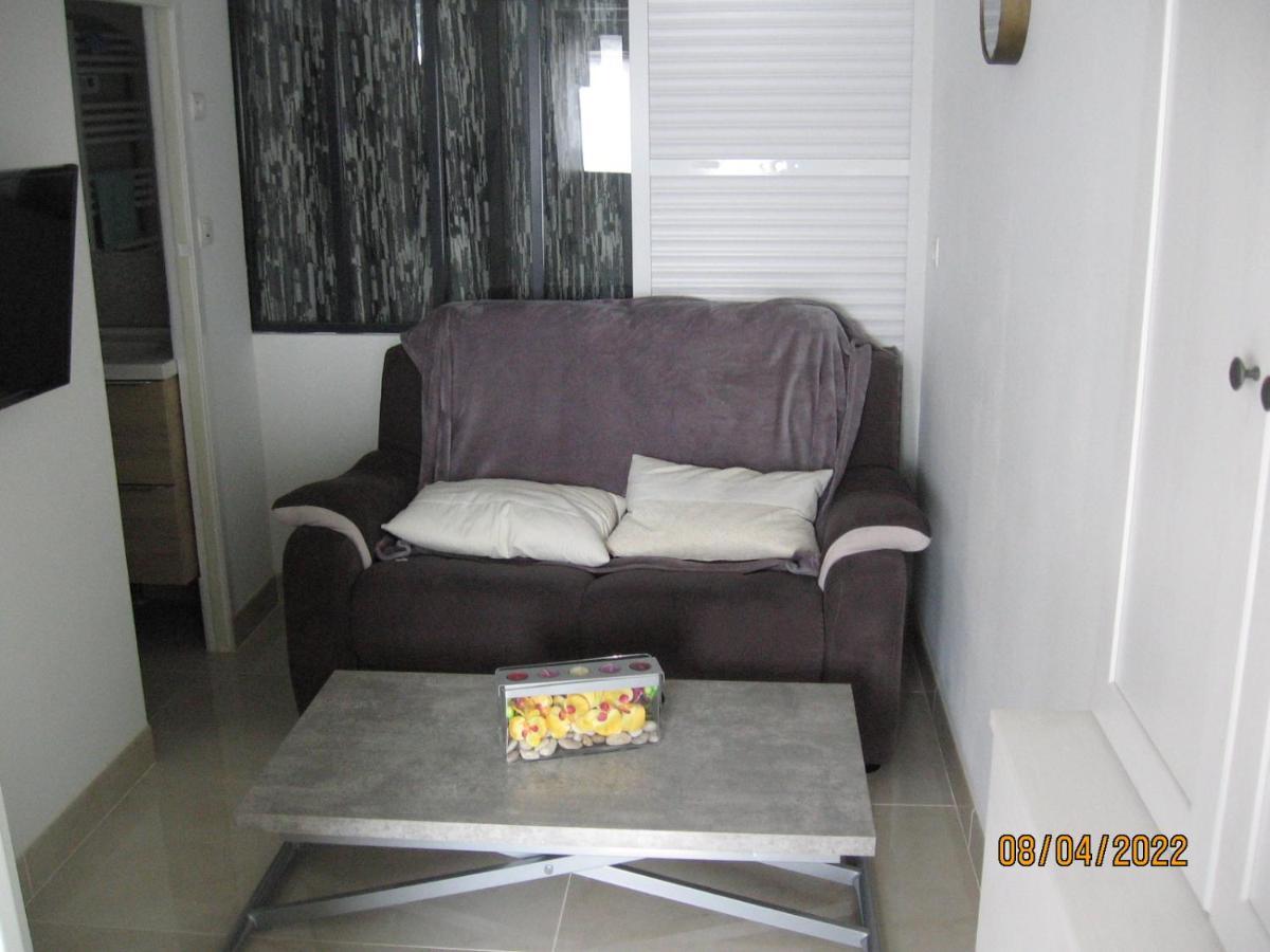 Appartement Avec Chambre En Mezzanine Rognac Zewnętrze zdjęcie