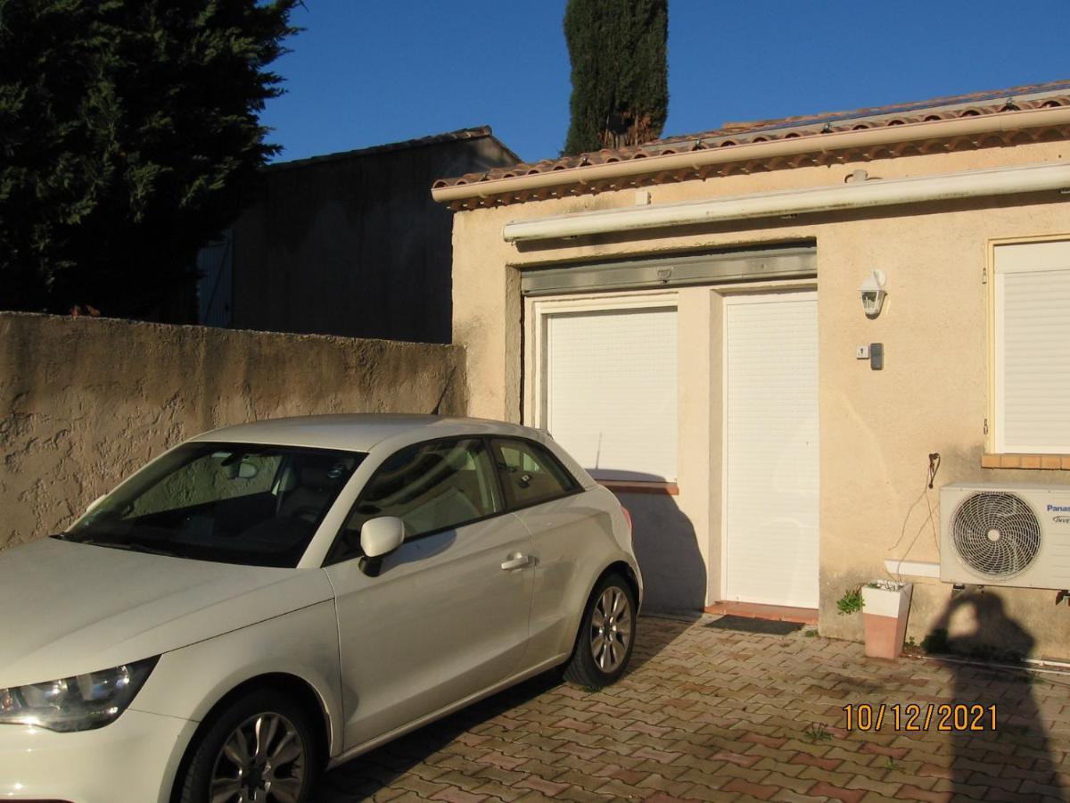 Appartement Avec Chambre En Mezzanine Rognac Zewnętrze zdjęcie