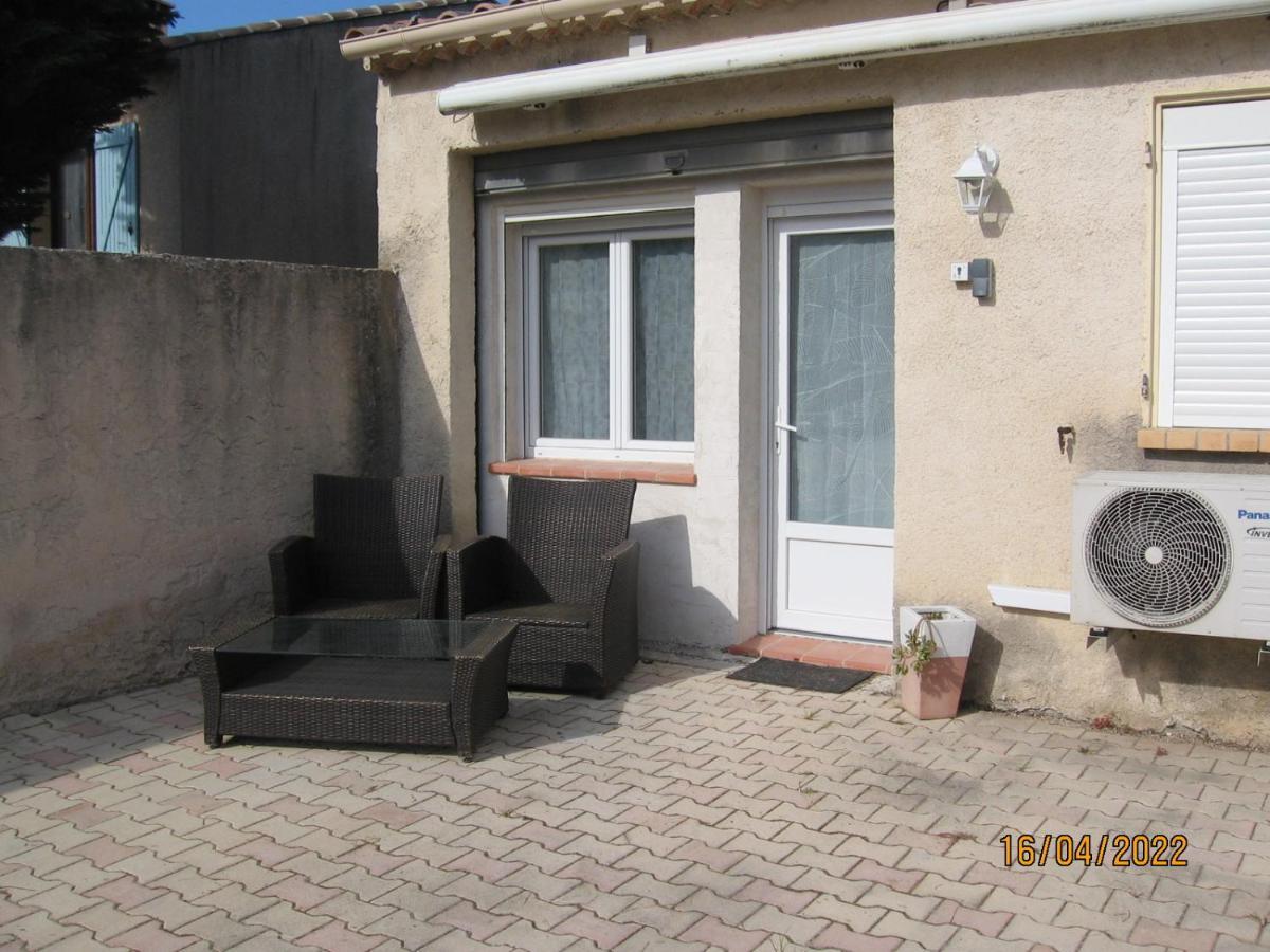 Appartement Avec Chambre En Mezzanine Rognac Zewnętrze zdjęcie
