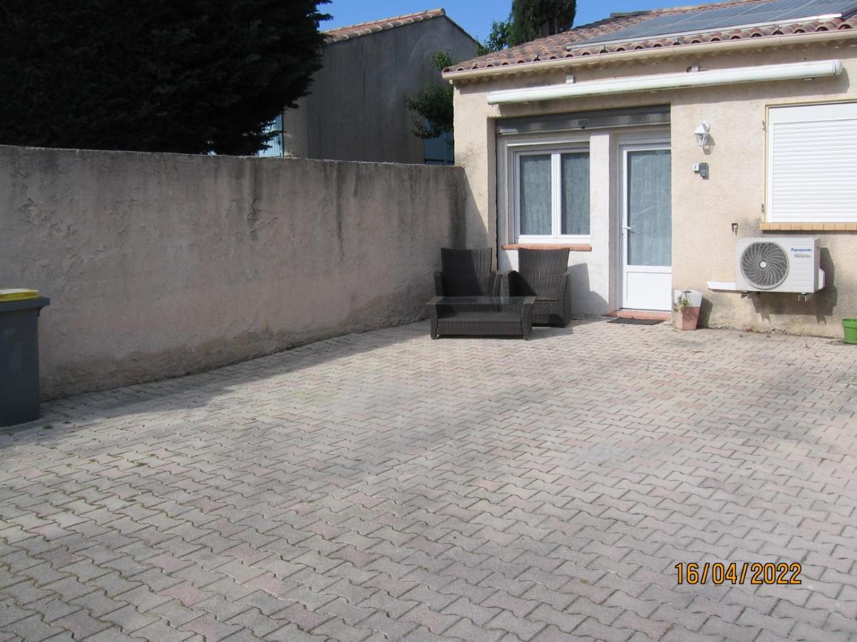 Appartement Avec Chambre En Mezzanine Rognac Zewnętrze zdjęcie